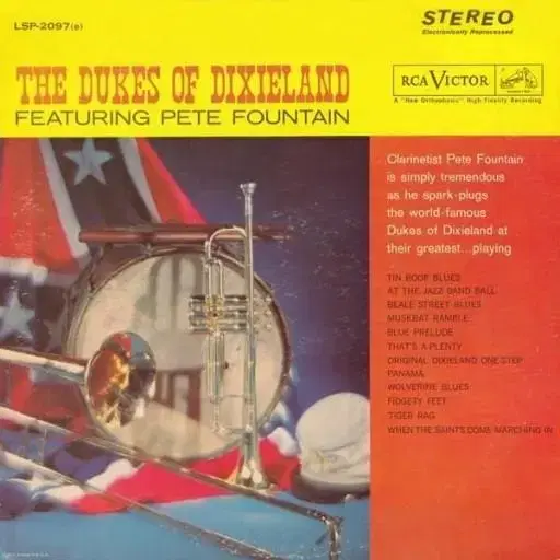 the dukes of dixieland LP