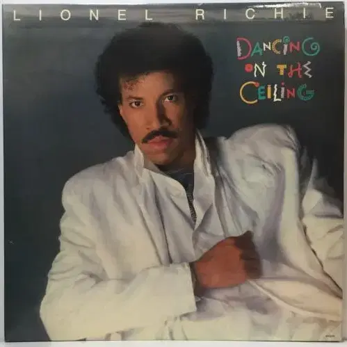 Lionel Richie Dancing On The Ceiling(LP)