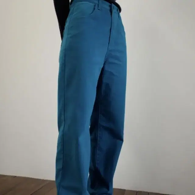 에프터먼데이 wearable basic cotton pants