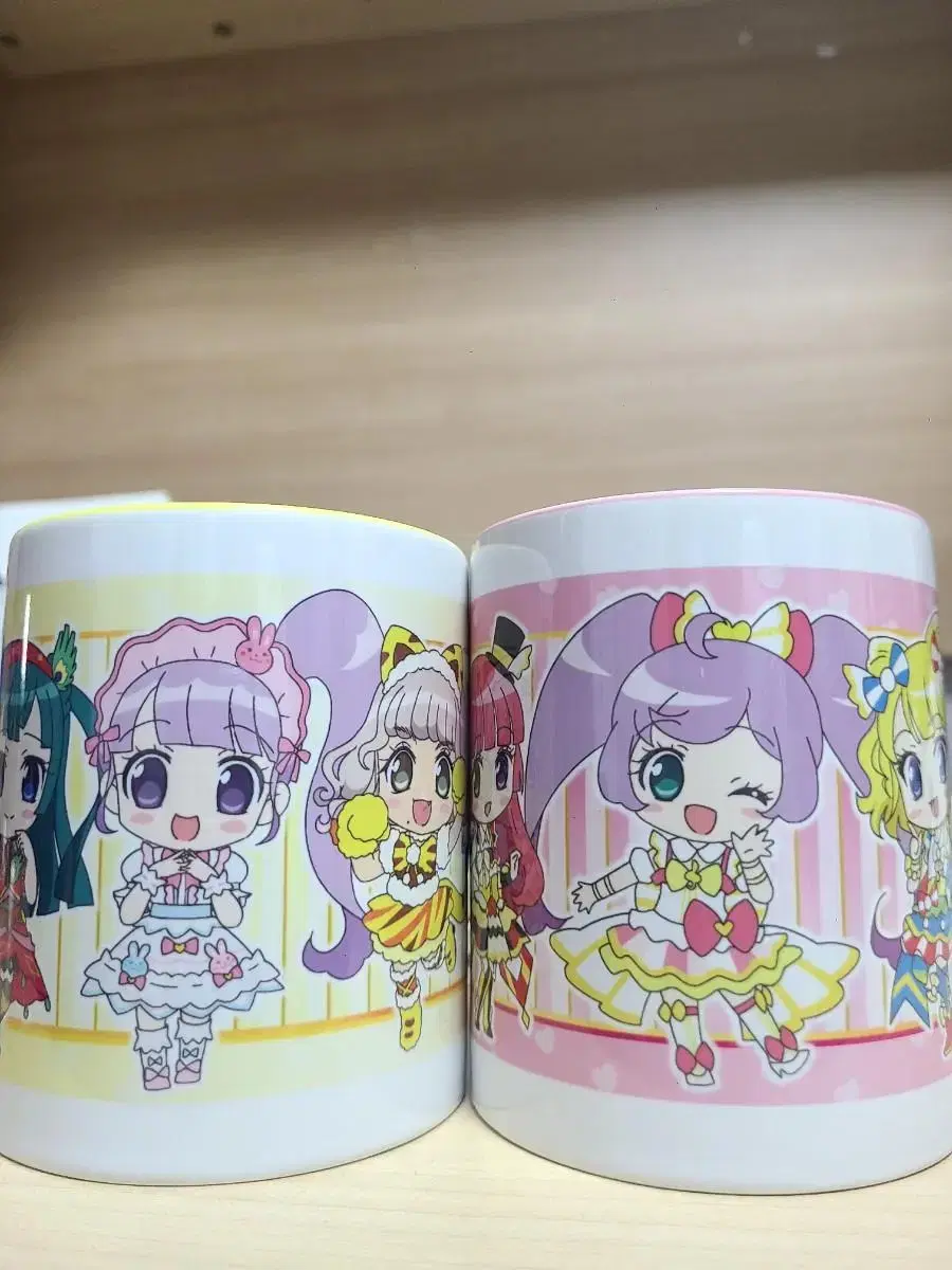 2018 Free Para Summer Festival limited edition Mug