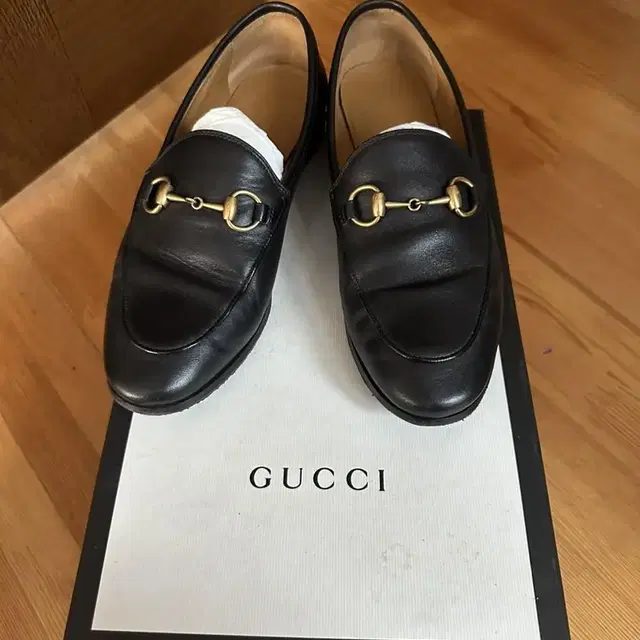 gucci 구찌 조르단 로퍼 34사이즈