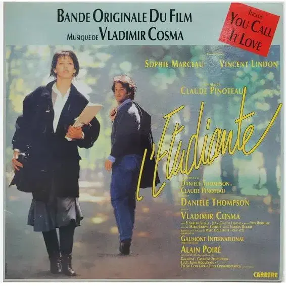 Bande Originale Du Film (LP)