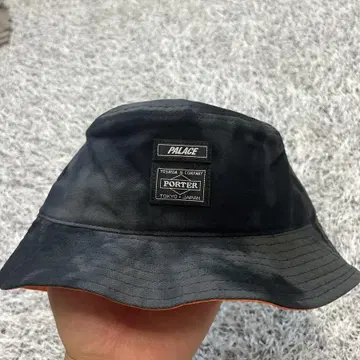 팔라스 포터 버킷햇 Palace porter bucket hat