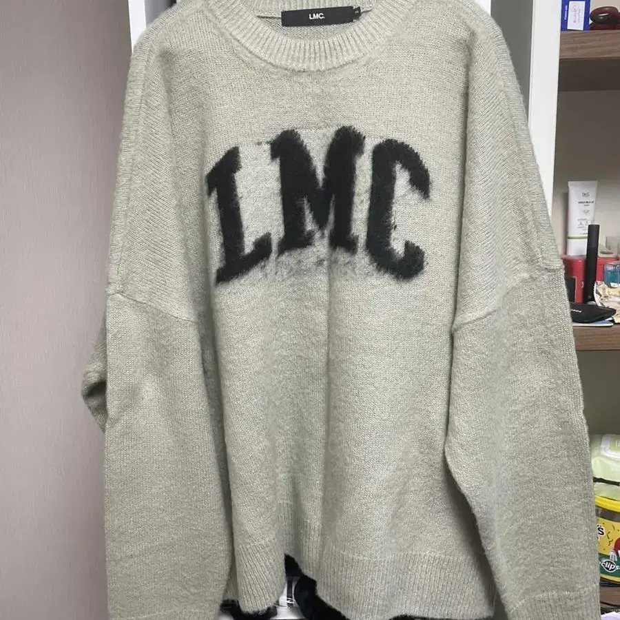 [거의새것]LMC 니트