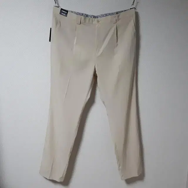 41/TRADY Big Size One-Tuck Summer Pants/41-25