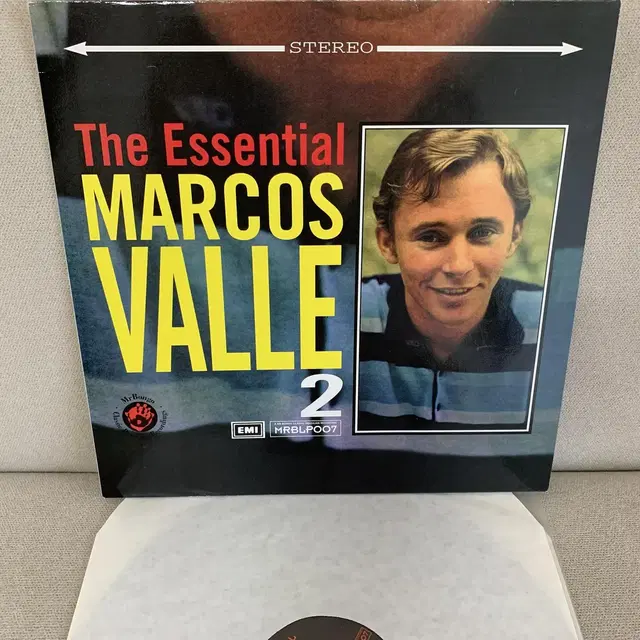 [월드] The Essential Marcos Valle VOl 2