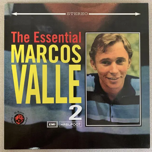 [월드] The Essential Marcos Valle VOl 2