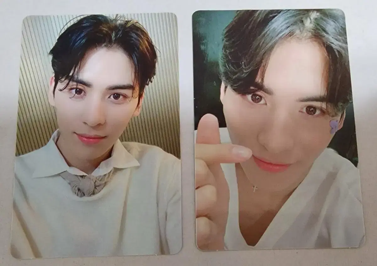 SF9 Fantasy 6th Edition taeyang photocard