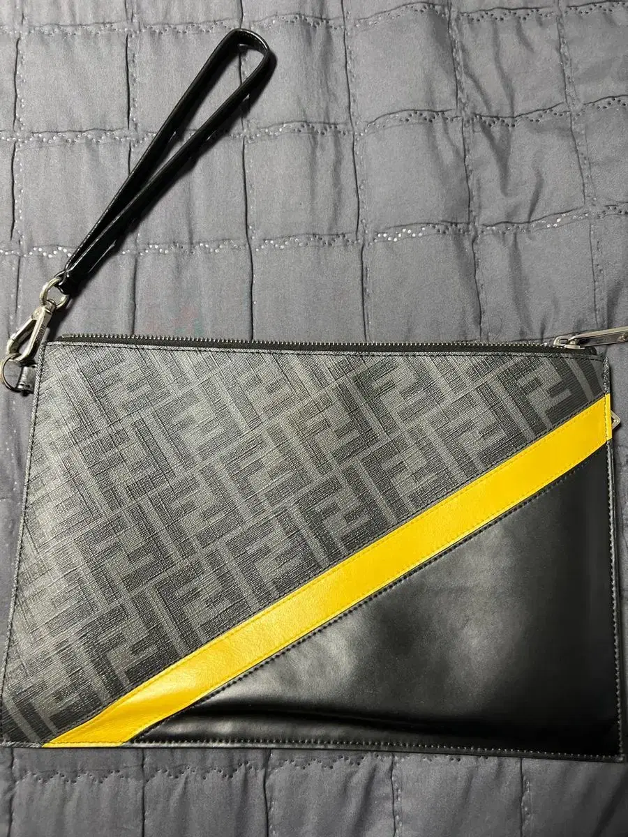 Fendi clutch, wallet