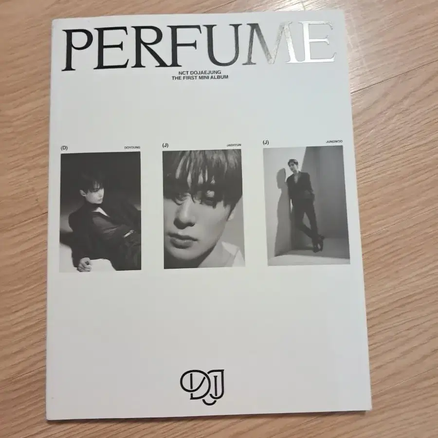 도재정 perfume앨범