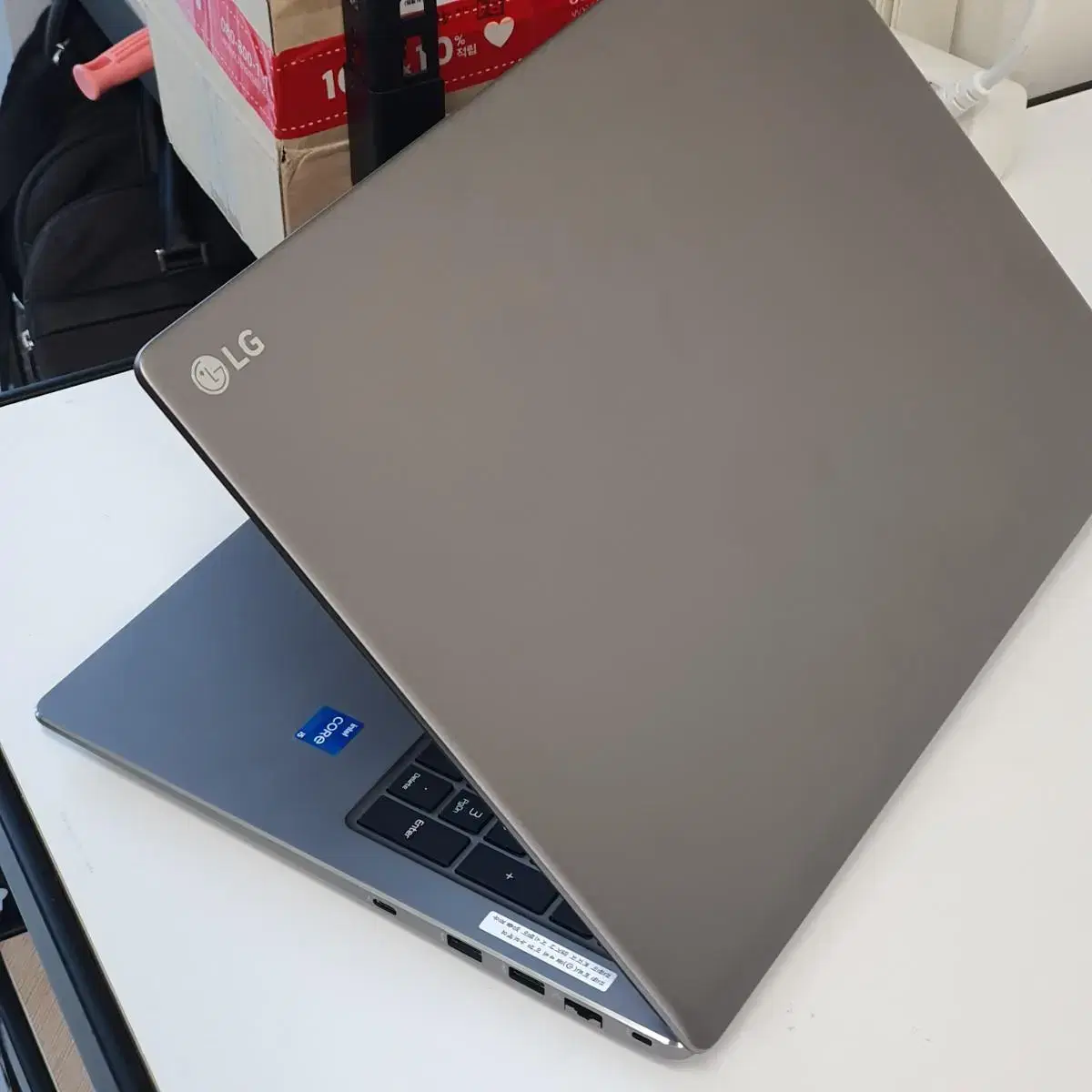 A급 LG 17인치 고성능 울트라PC 노트북 17U70N