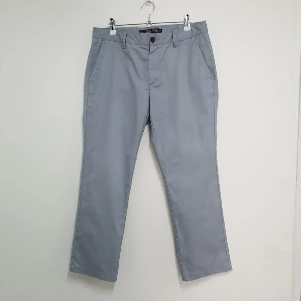 Dickies haneul blue sora work pants cotton 30-32