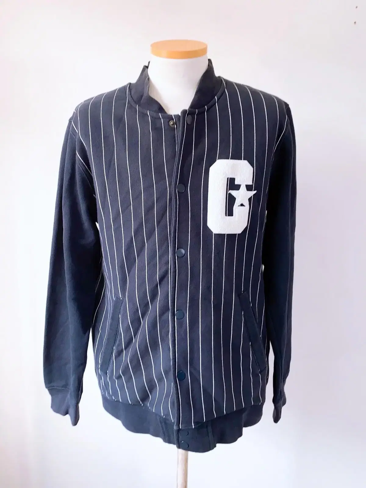 Montvintage(95)CalhattanJerseyBaseballJumper