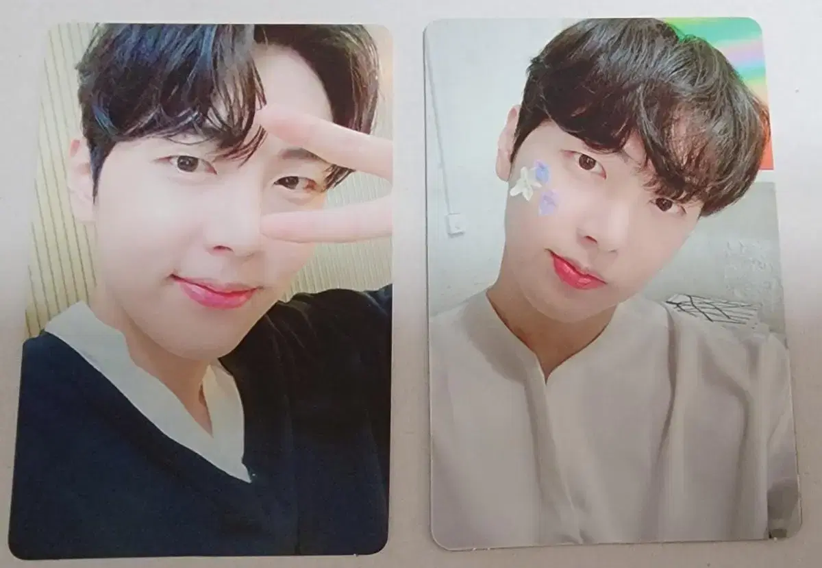 SF9 Fantasy 6th Edition jaeyoon photocard