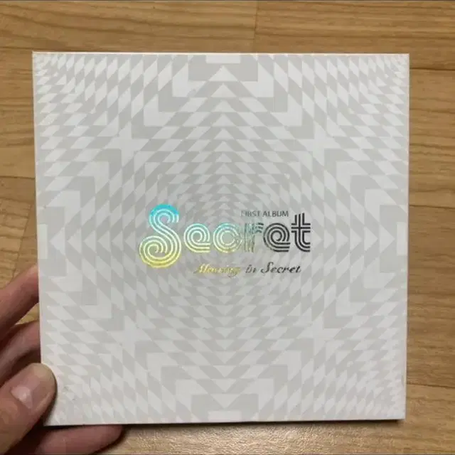 시크릿 (Secret) 1집 - Moving In Secret 앨범