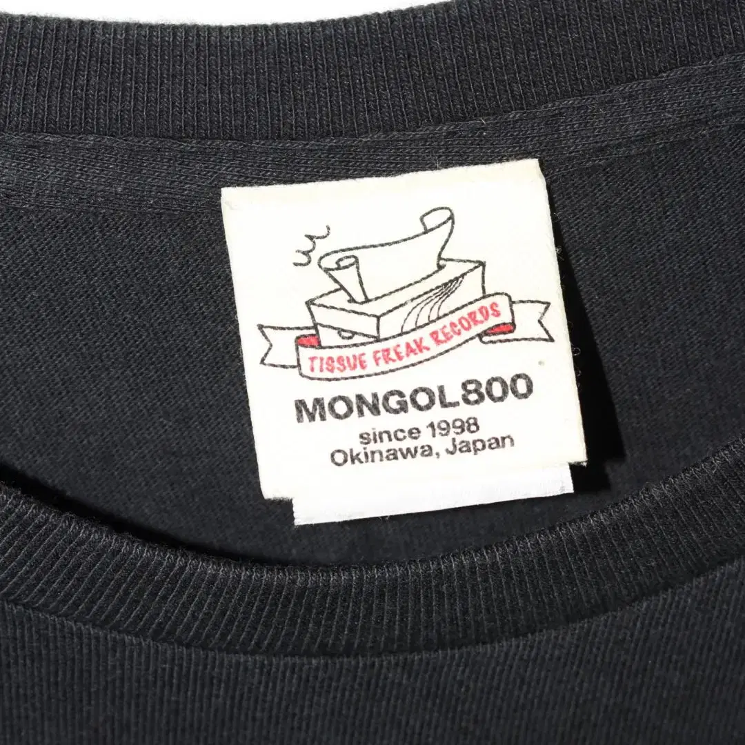 MONGOL800 오키나와 투어티셔츠 [23070507]