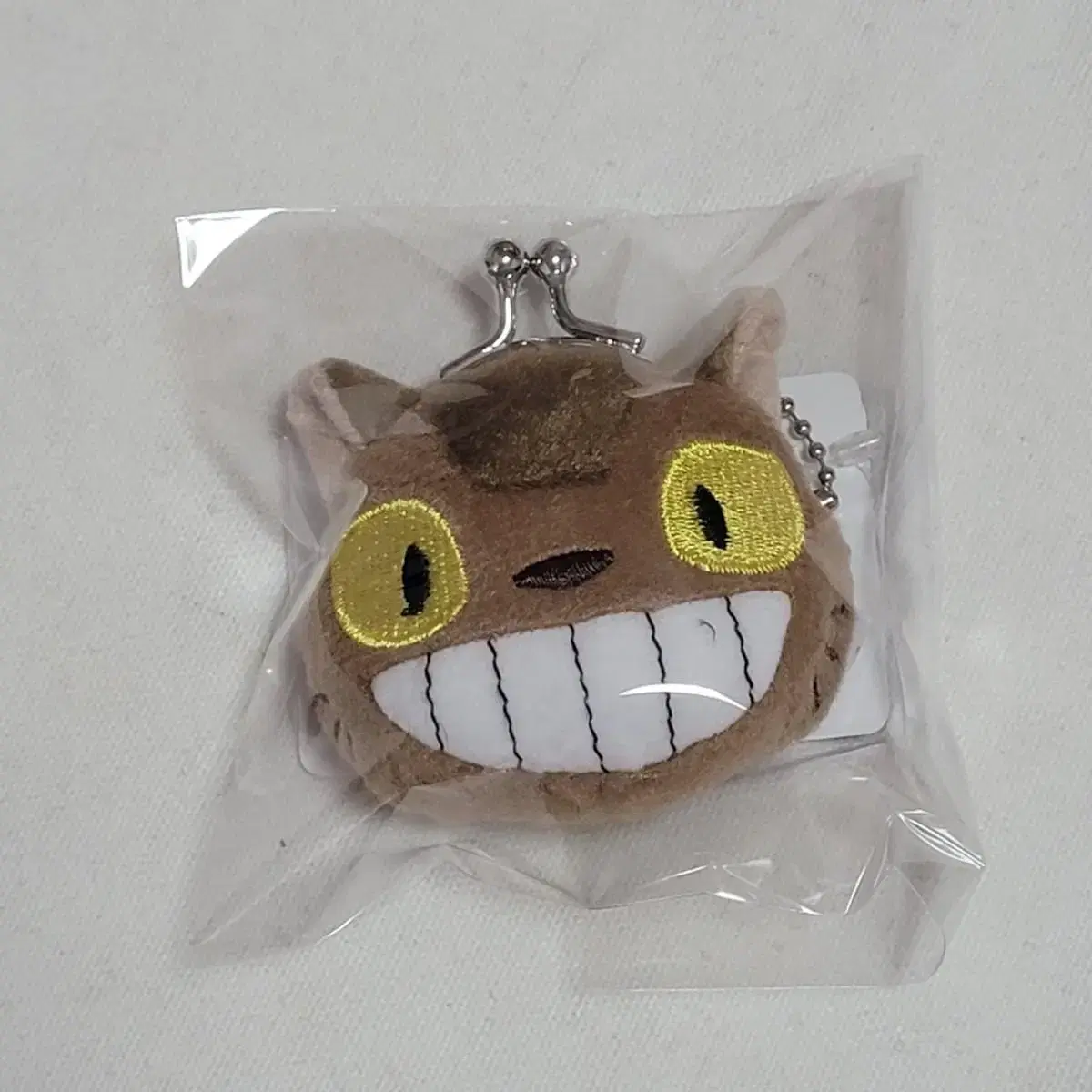 Ghibli My Neighbor Totoro Nekobus Catbus Kamaguchi Coin Purse