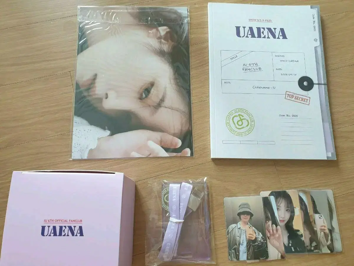 (Full) YooAna 6th Kit