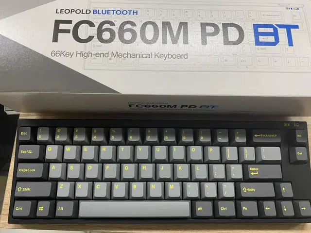 레오폴드 FC660MBT