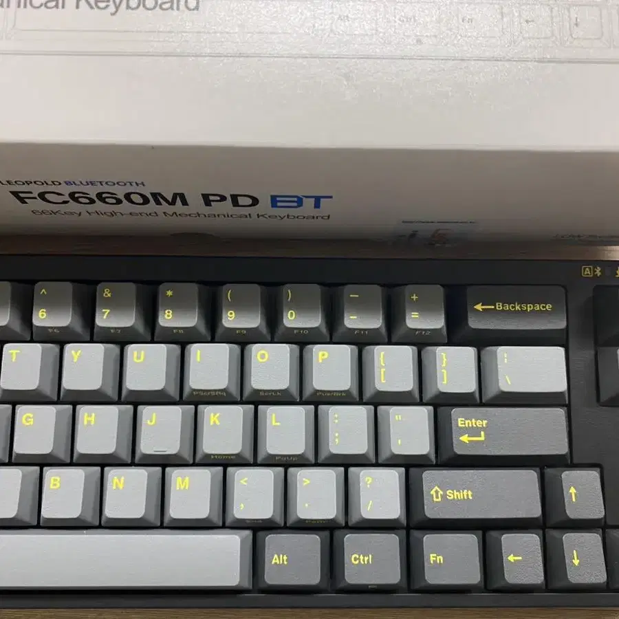 레오폴드 FC660MBT