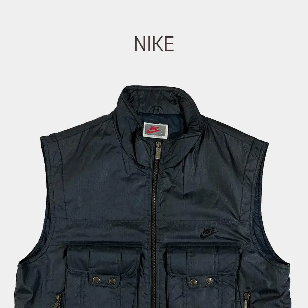 Nike 80's Old School Vest BM2350