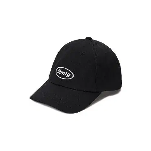 [Mmlg] MMLG BALLCAP (BLACK)