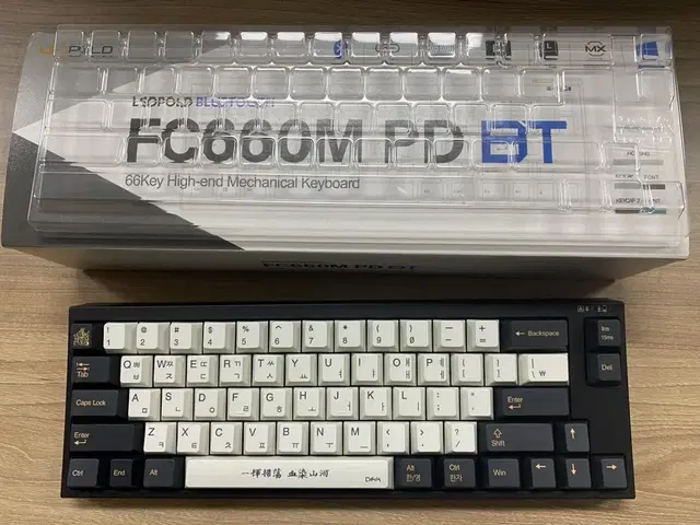 레오폴드 FC660MBT(블루투스)