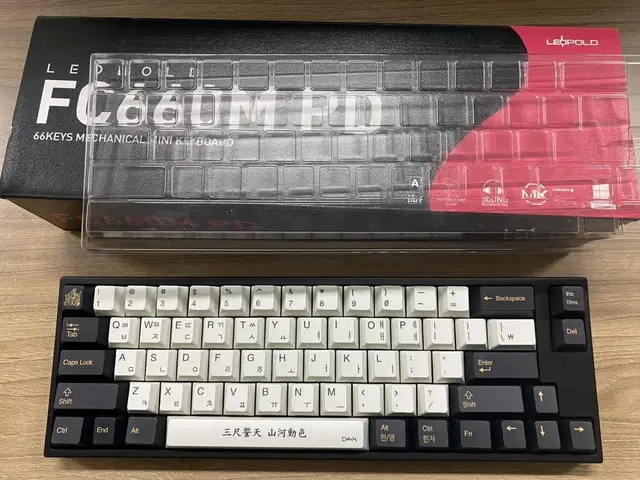 레오폴드 FC660M