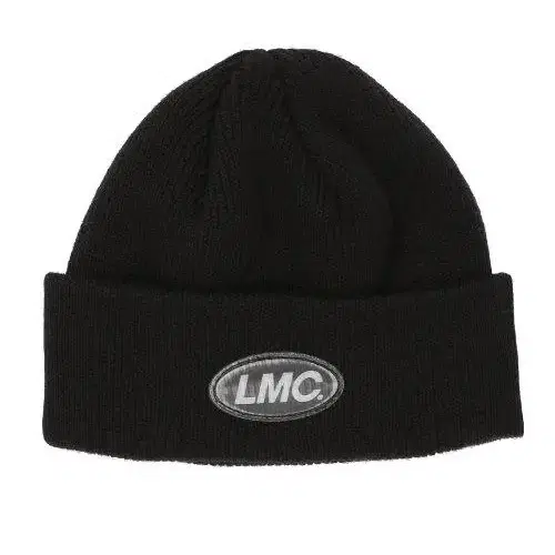 엘엠씨 LMC LENTICULAR PATCH BEANIE black