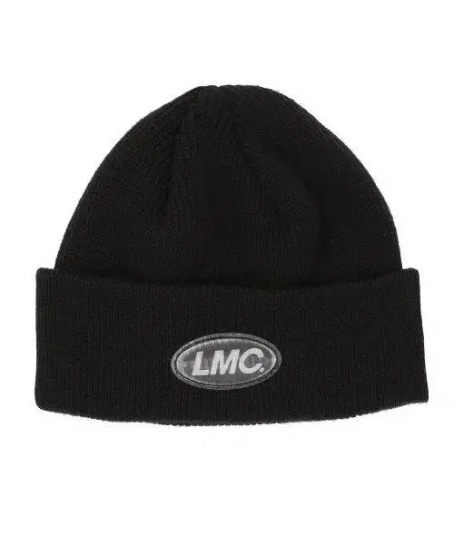 엘엠씨 LMC LENTICULAR PATCH BEANIE black