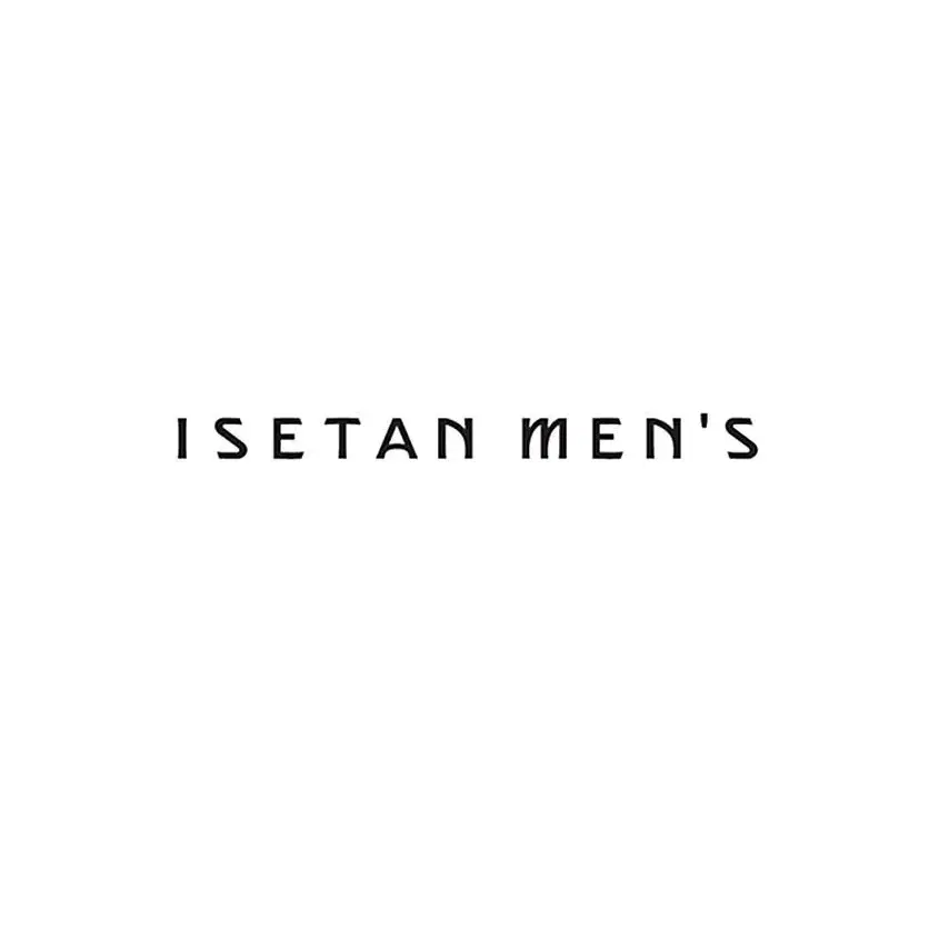 이세탄 맨즈 [Isetan Men's] 브라운 체크 버튼다운 셔츠