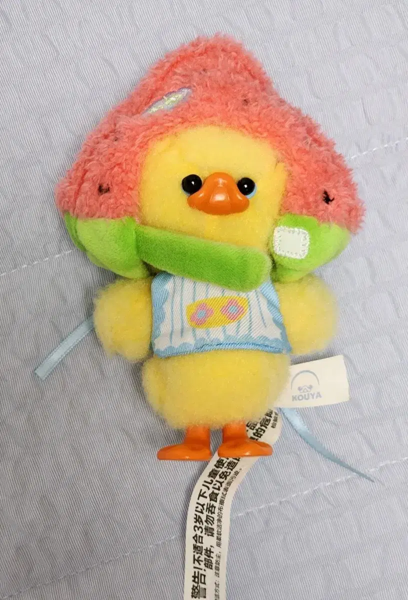 Kouya Fruits Watermelon Duck Doll