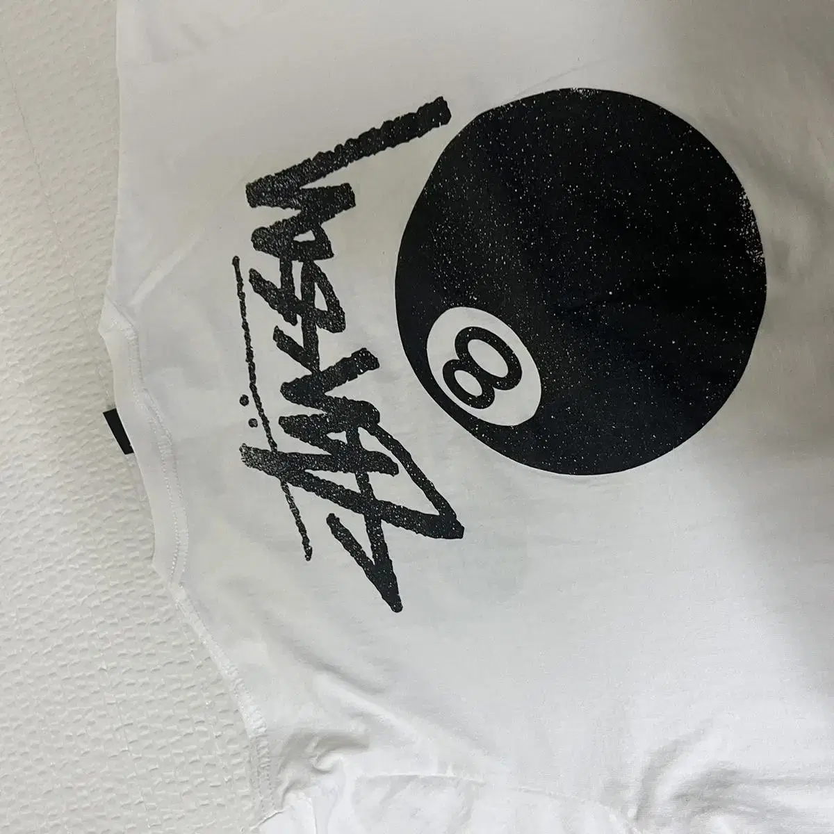 Stussy Short Arm 8-Ball