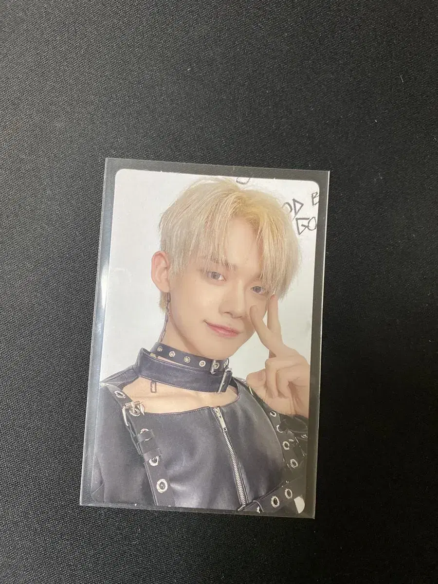 GBGB Universal pre-order benefit yeonjun sells