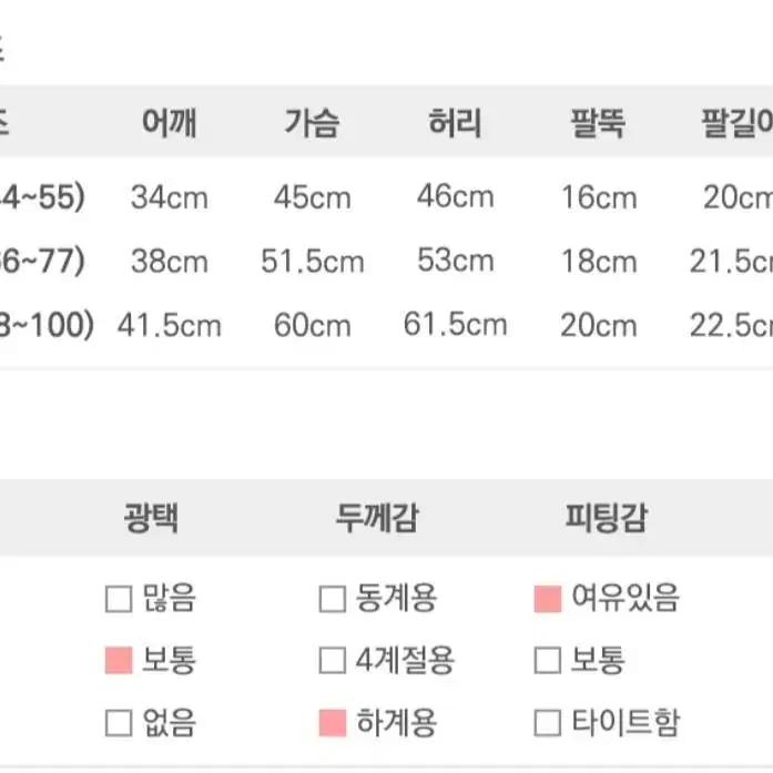 [미개봉] 더웨이나인 블라우스