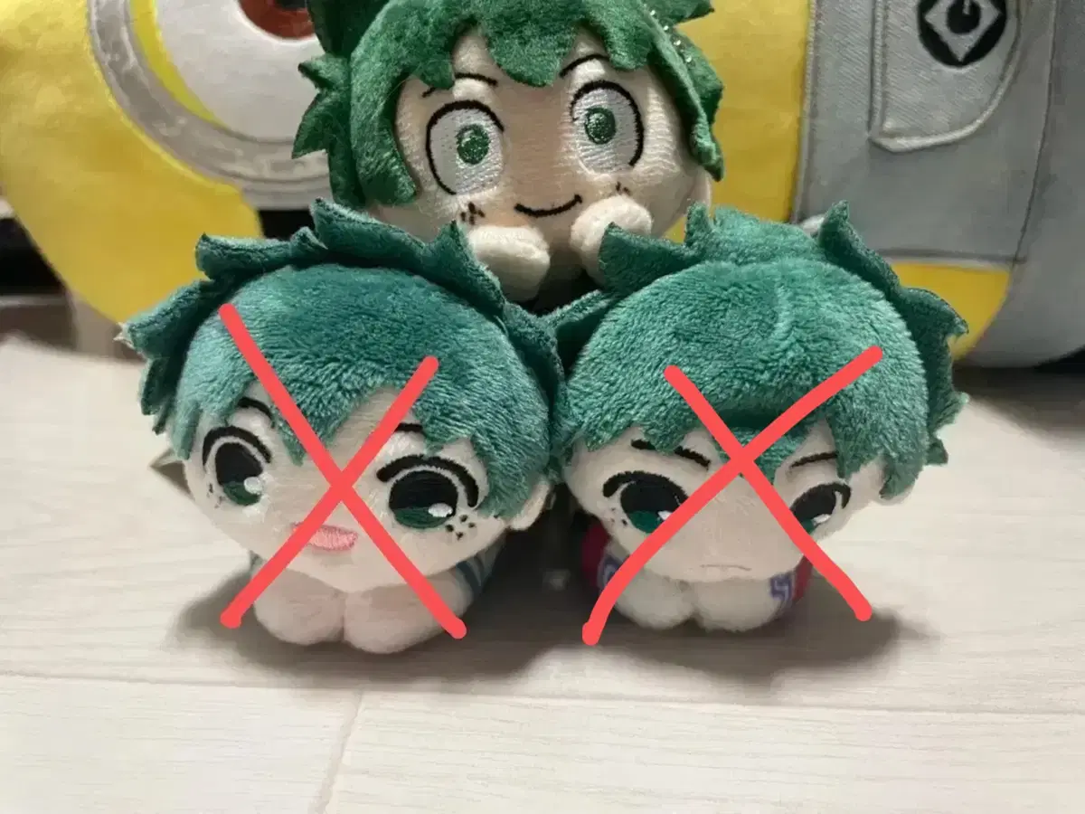 Midoriya Hug Kyara sells