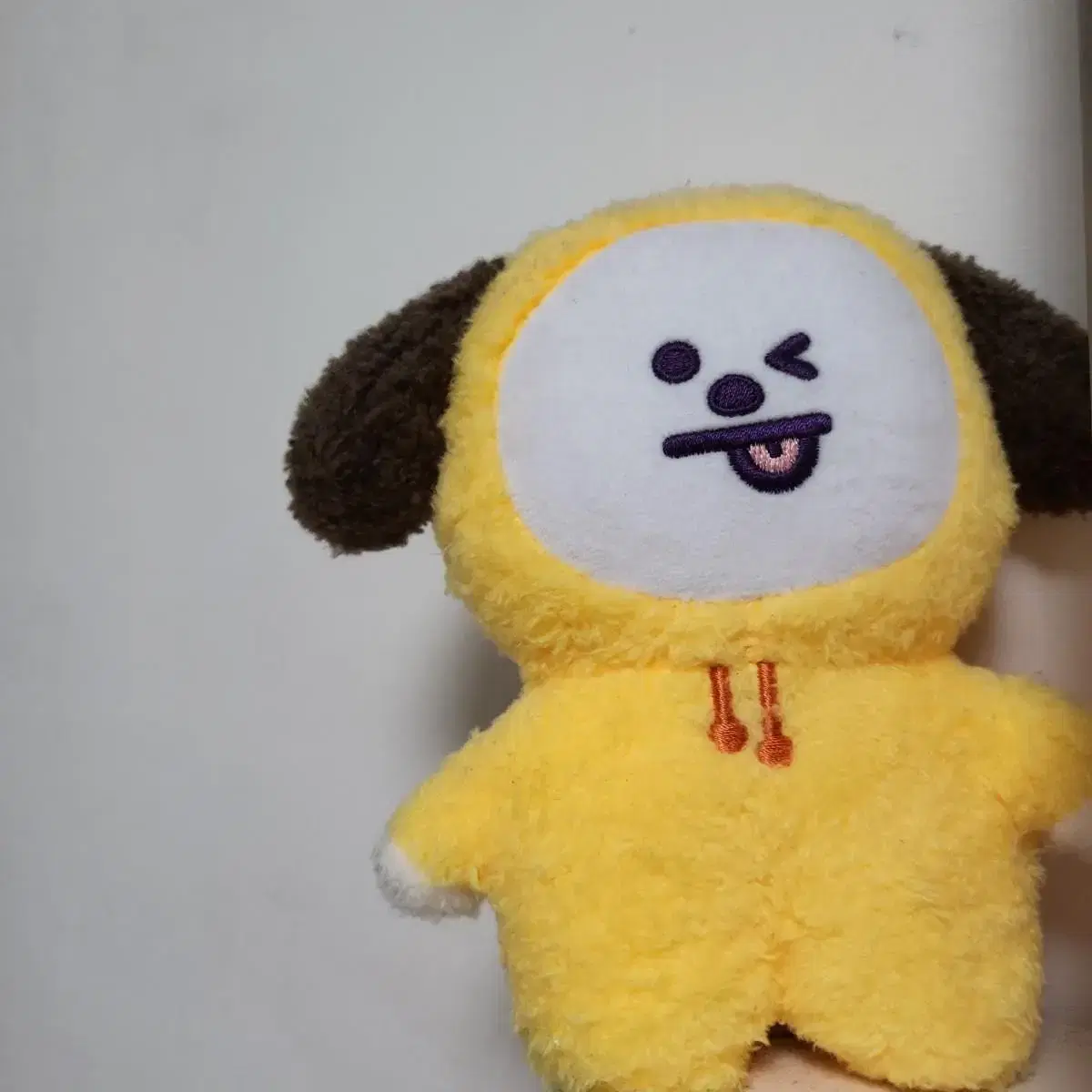 BT21 일본한정 탓똔 치미 S사이즈 인형