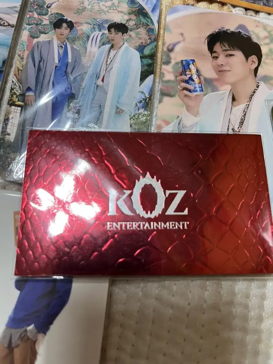 Zico Business Cards Smallstock Merchandise