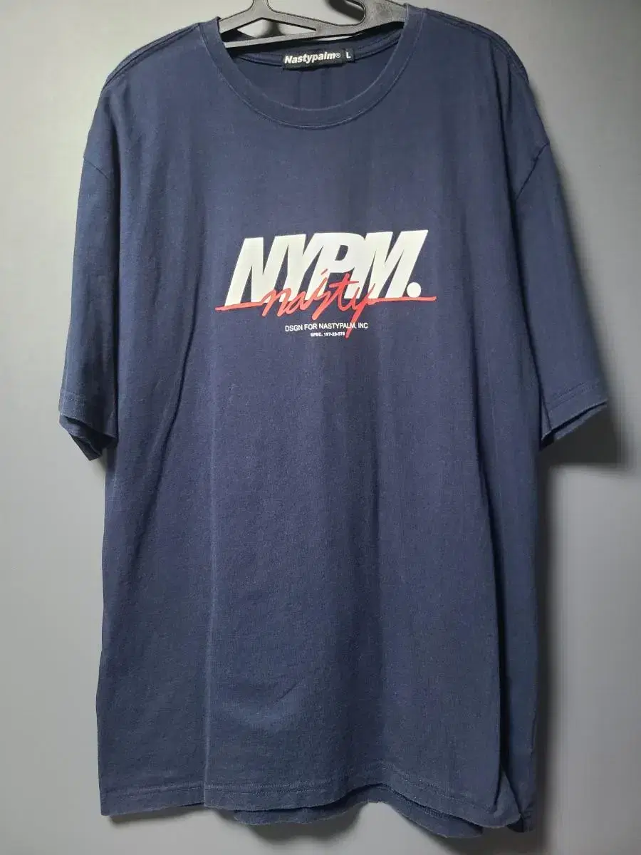 Nestifarm Vahn Tee 105 size Navy