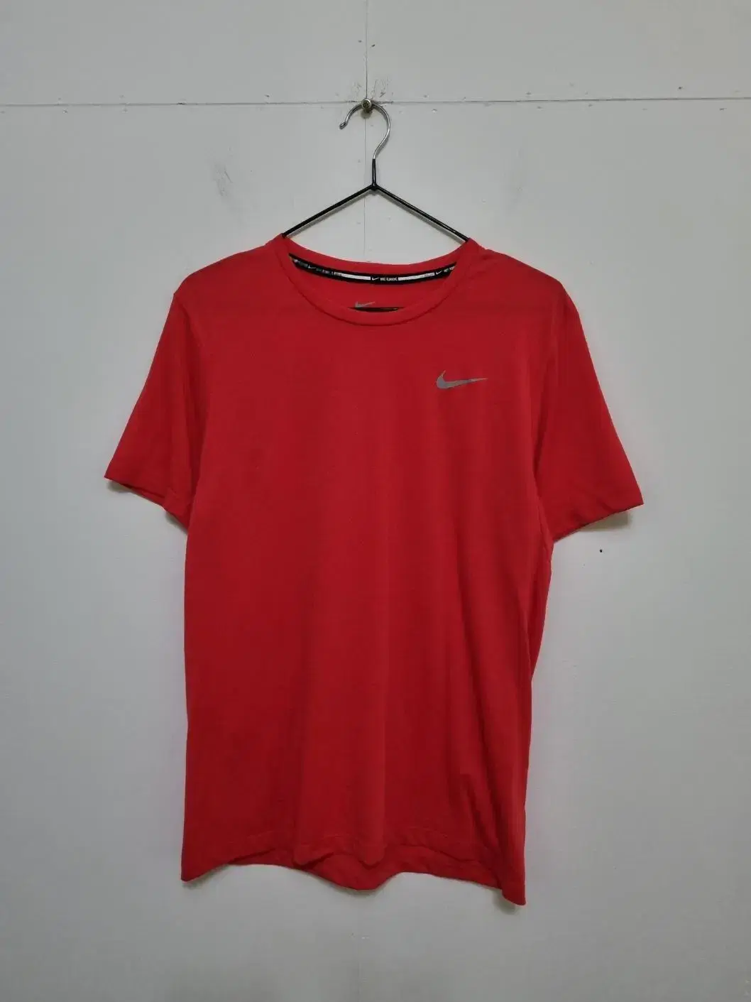 Nike DryFit Mesh Vahn Short Sleeve Tee/Men