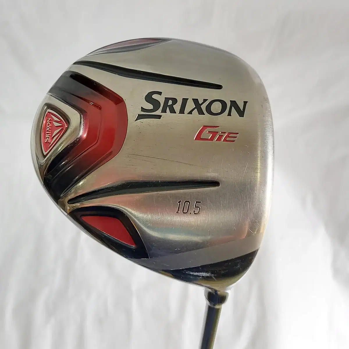 스릭슨 SRIXON GIE 드라이버 10.5 판매합니다. O793