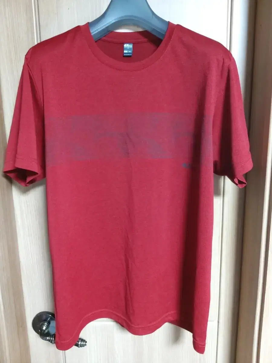 Redface Vahn Short Tee Men100