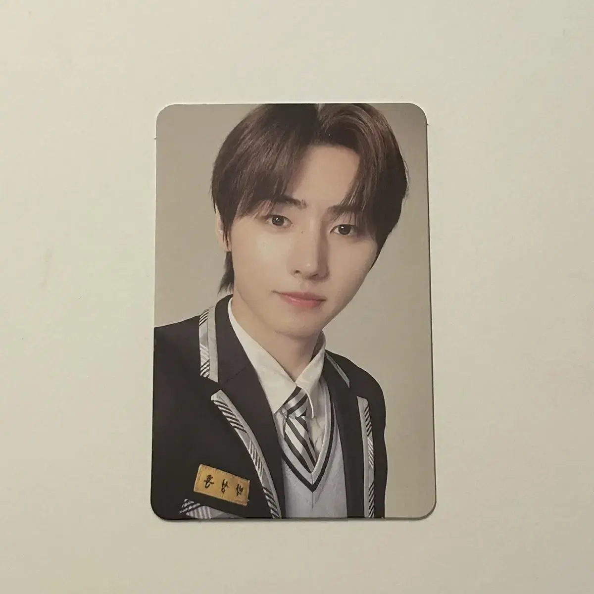 Sunghoon Deco photocard wts