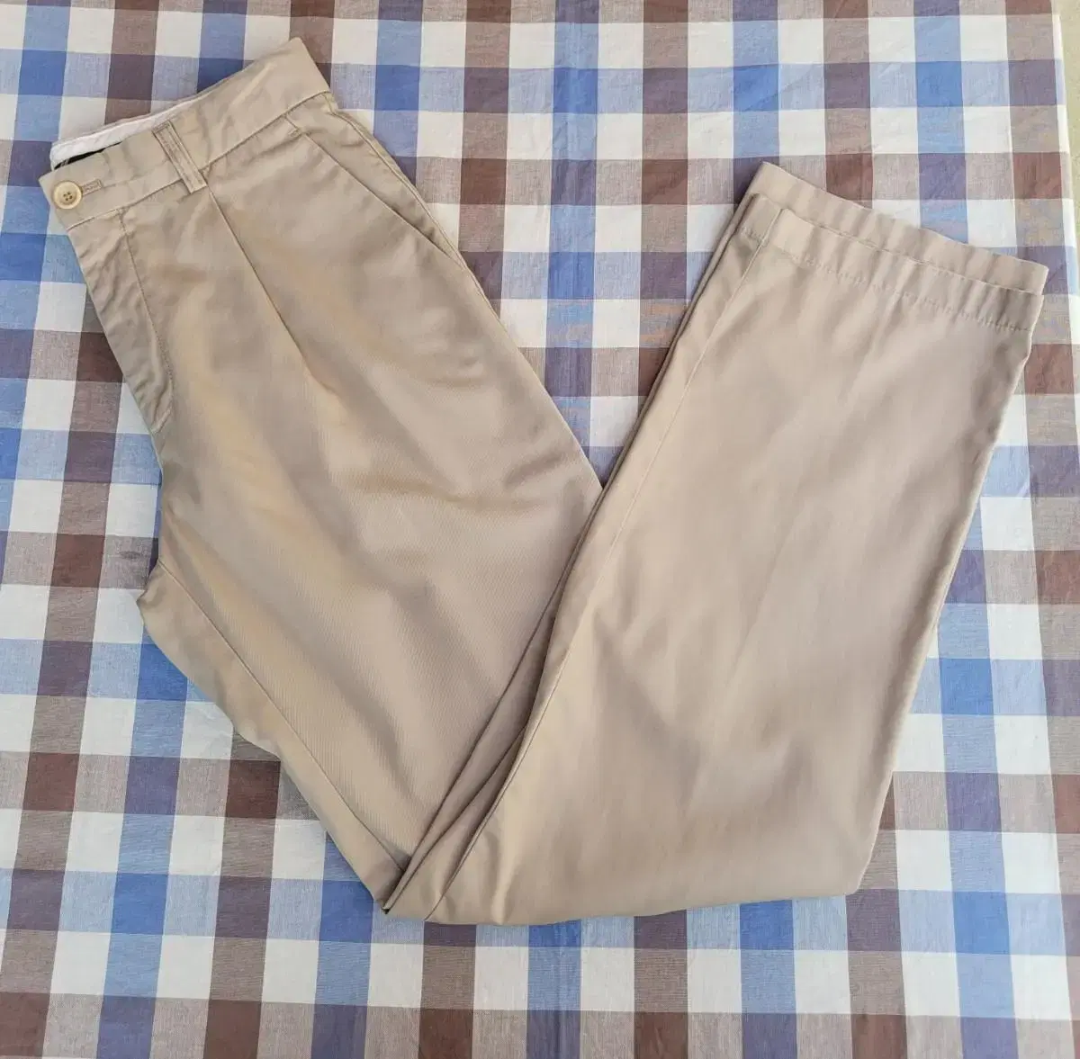 30) Beanpole cotton pants