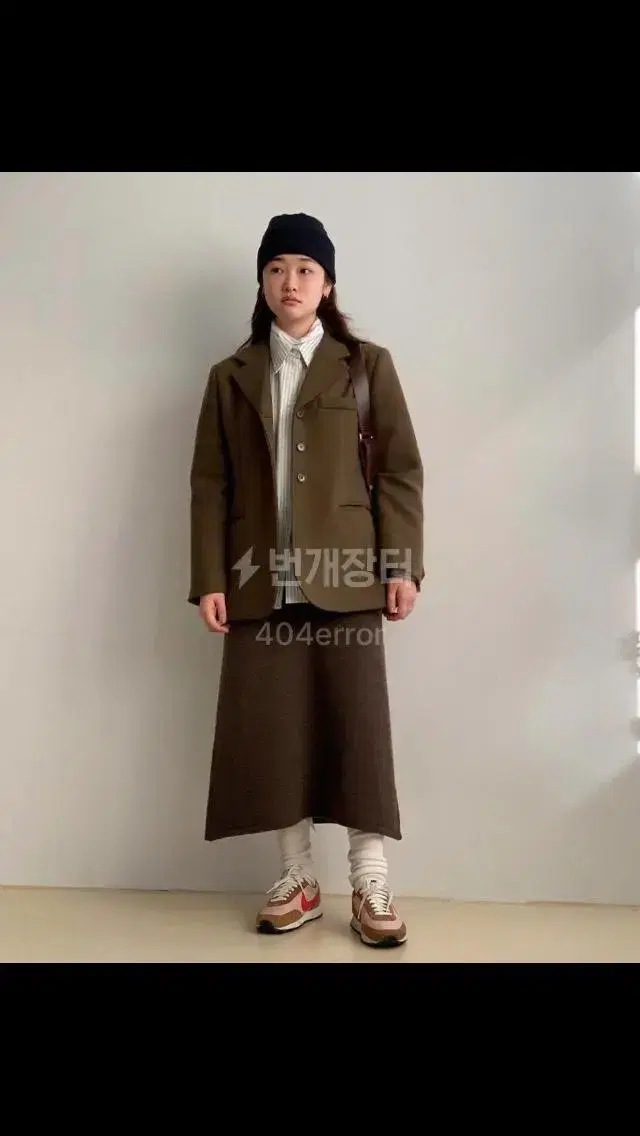 나이키 데이브레이크 230 베빨 쉬이즈큐트