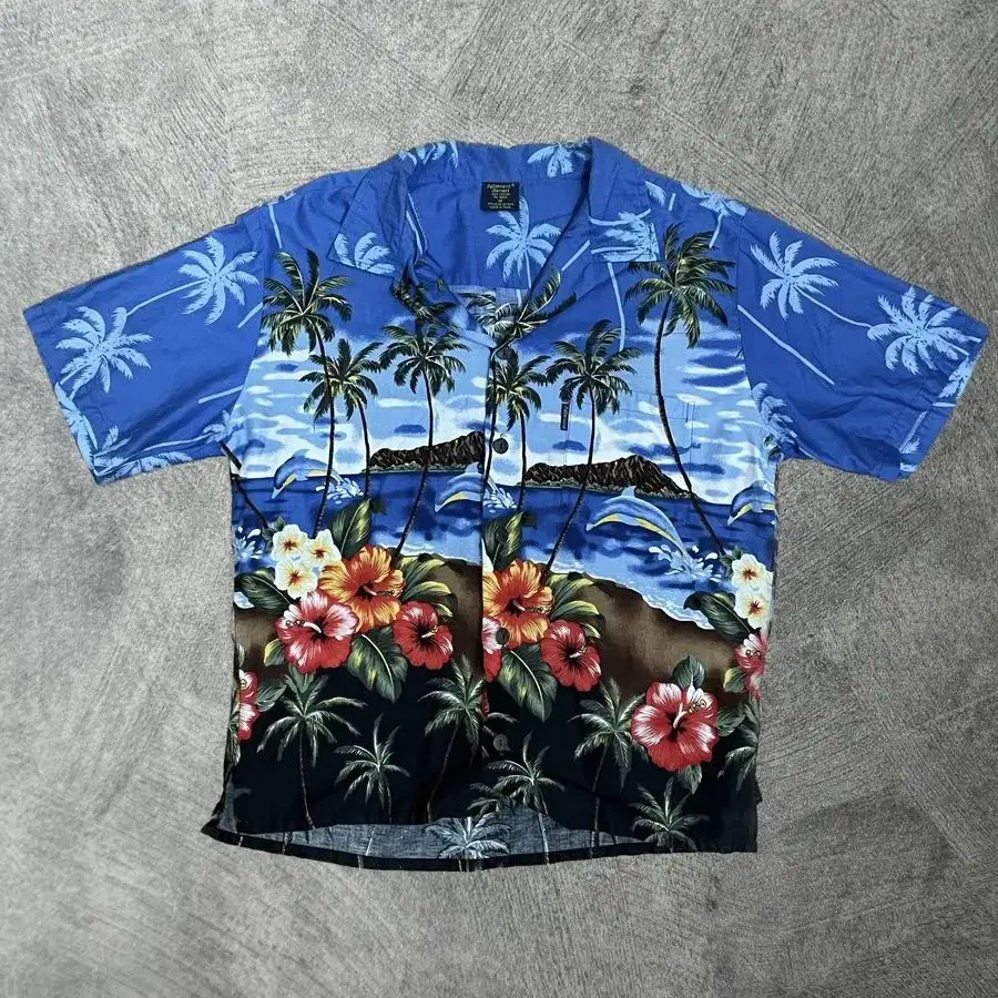 American hawaiian shirts