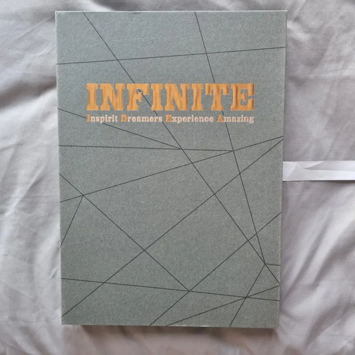 인피니트 idea 화보집