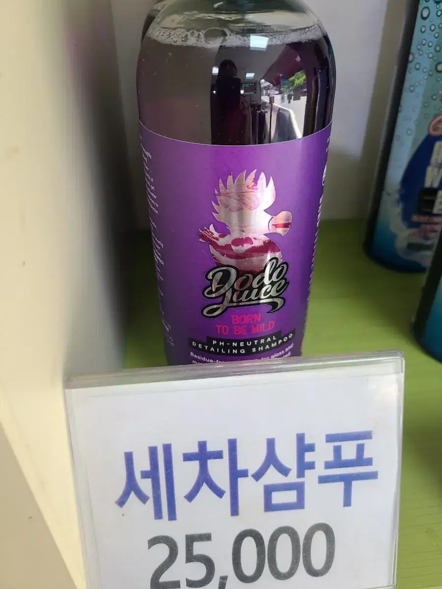 도도쥬스 본투비 마일드 카샴푸 새상품 도매가 이하