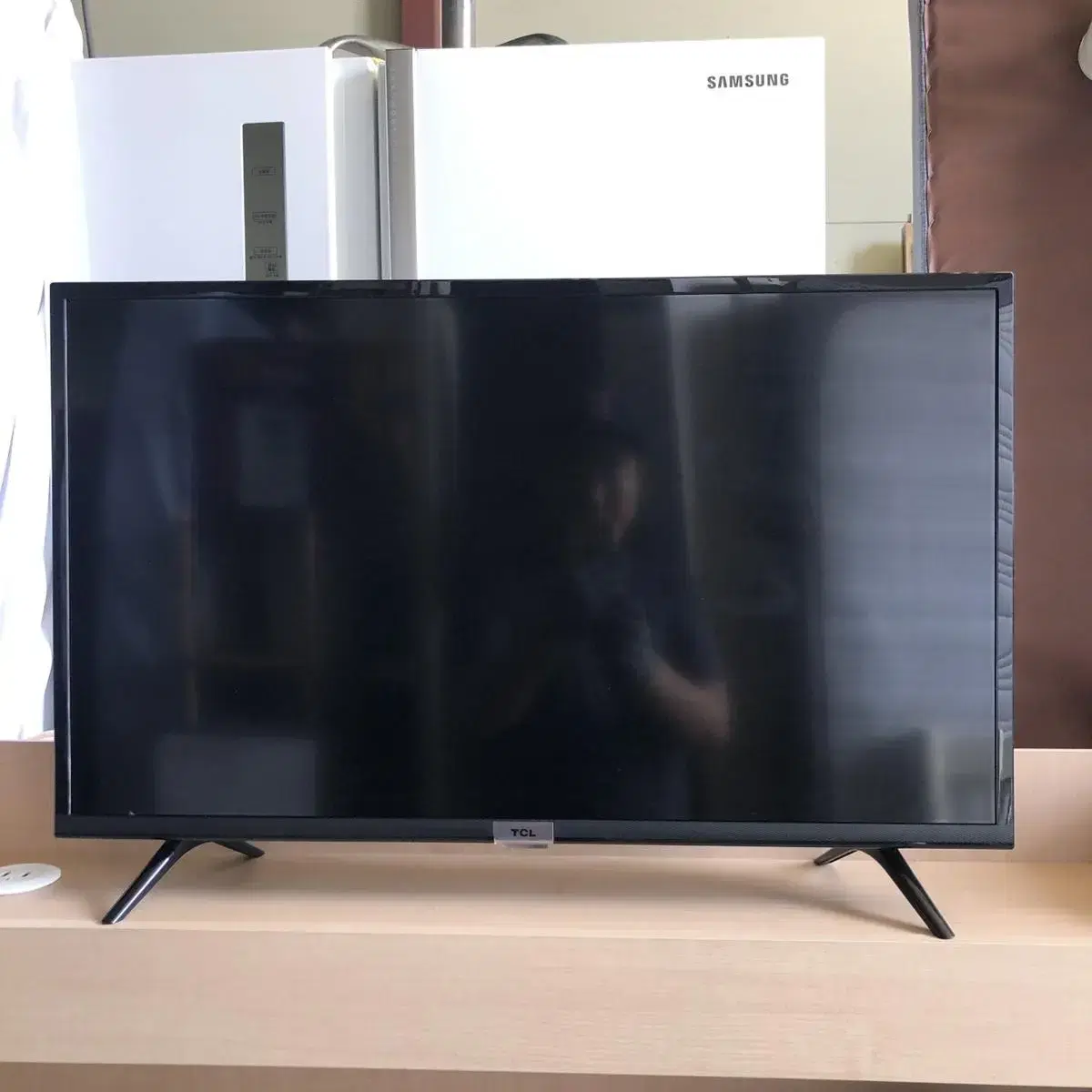 TCL 22년식 32인치 HD LED 티비