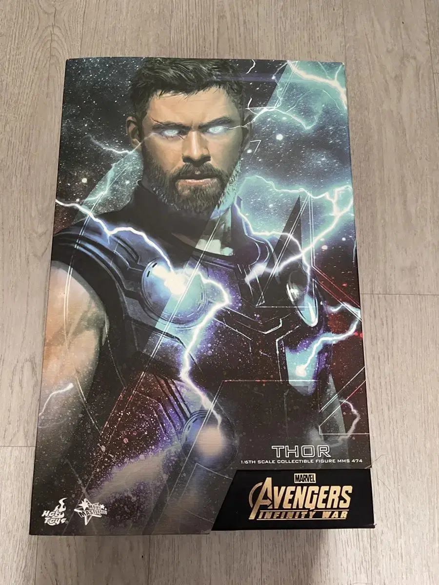 Hot Toys Infinity War Thor